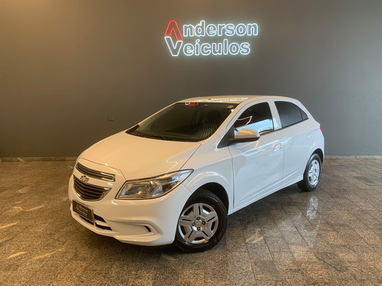 Chevrolet ONIX LT 1.0